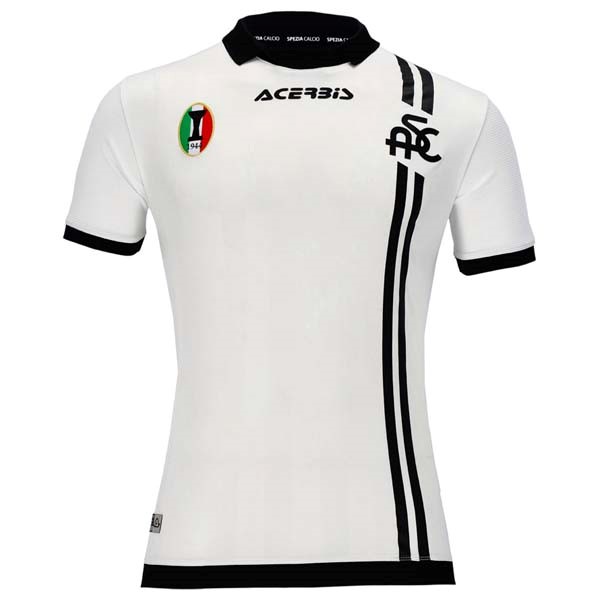 Tailandia Camiseta Spezia 1ª 2021-2022